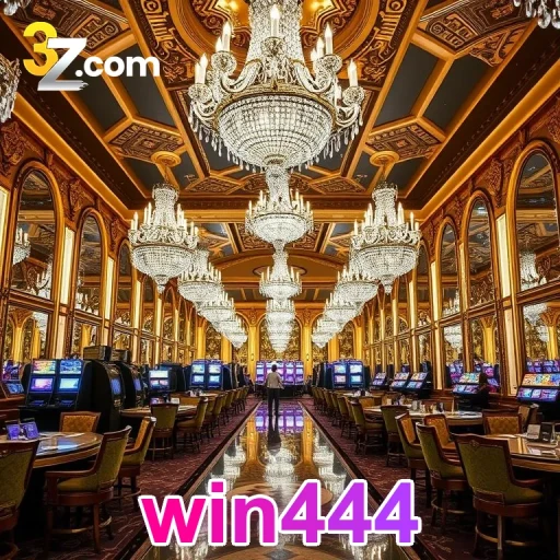 win444 Cassino