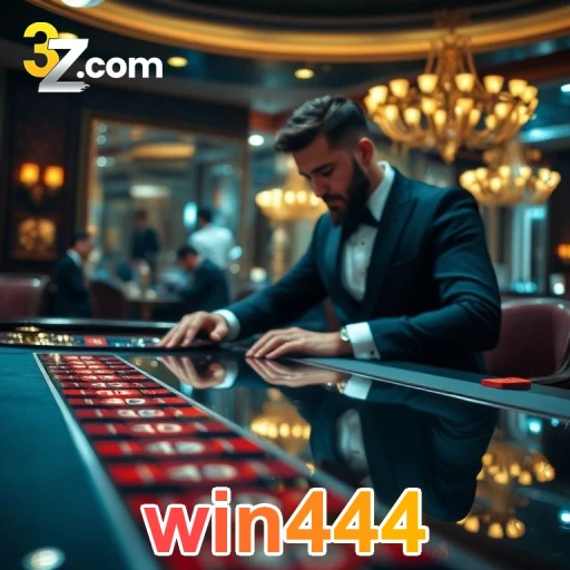 win444 Jogos de caça-níqueis